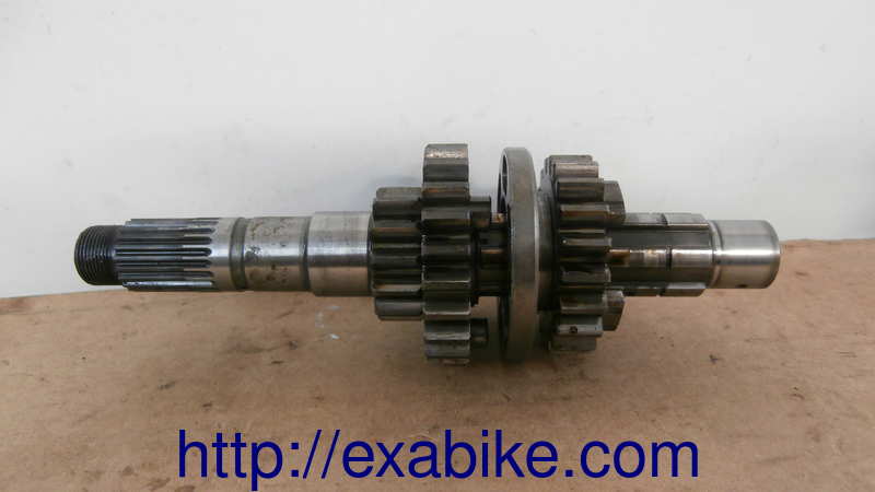 arbre primaire Honda XLR 600 - photo 1