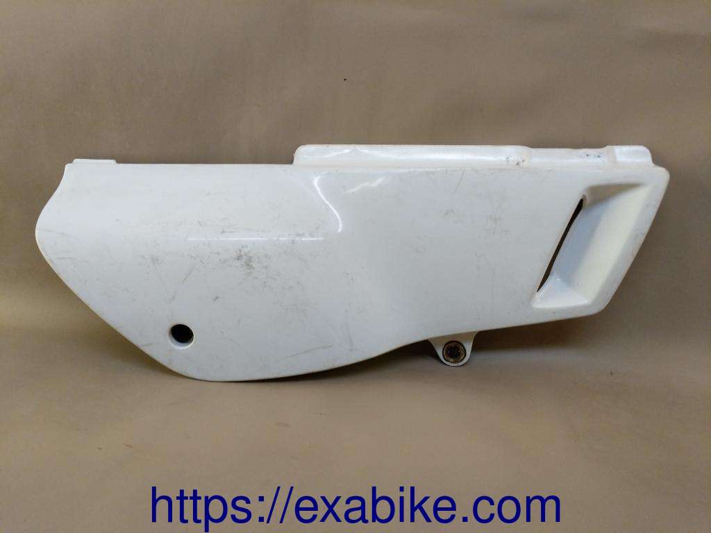 frame cover, right Suzuki DR 125 - photo 1