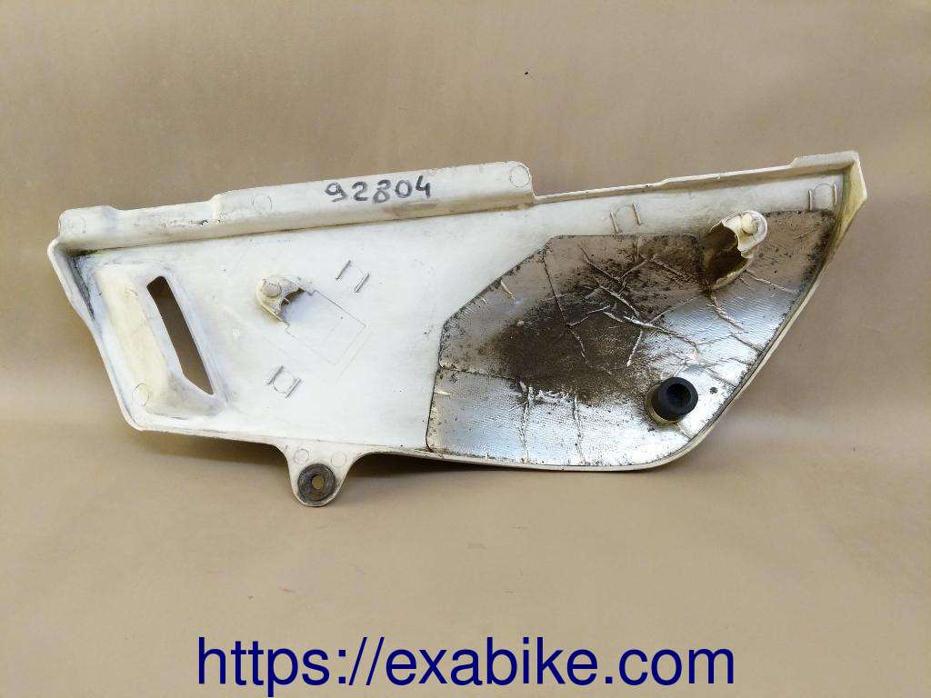 frame cover, right Suzuki DR 125 - photo 2