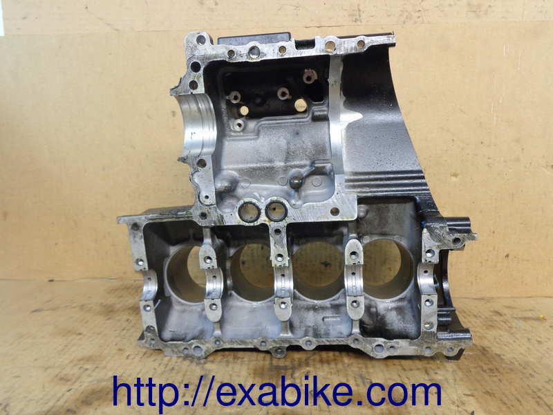 carters moteur Kawasaki ZXR 636 - photo 3