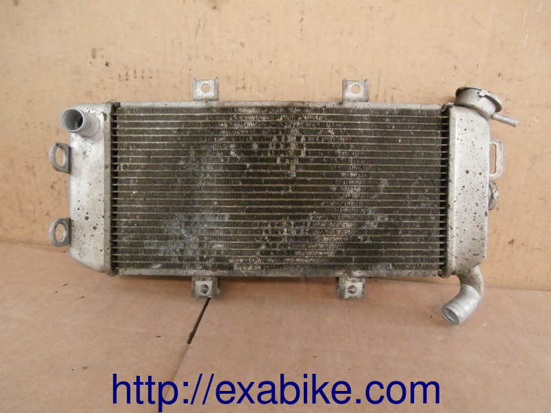 cooler Suzuki GSF 650 Bandit - photo 2