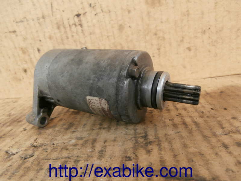 starter Suzuki DR 125 - photo 1