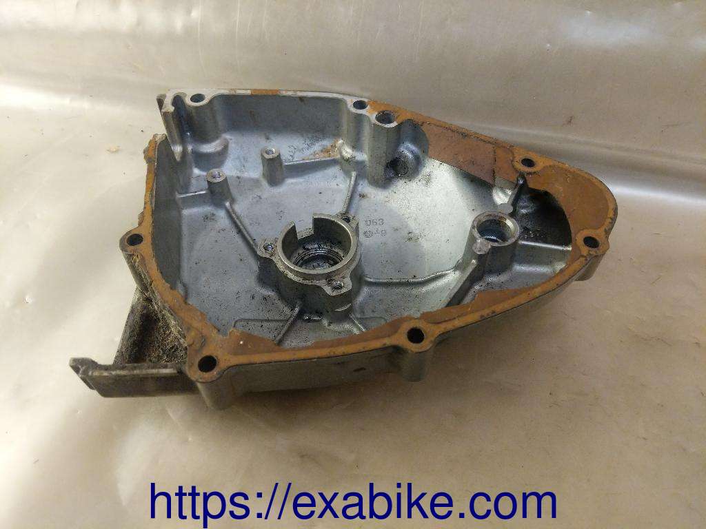 generator cover Suzuki DR 125 - photo 2