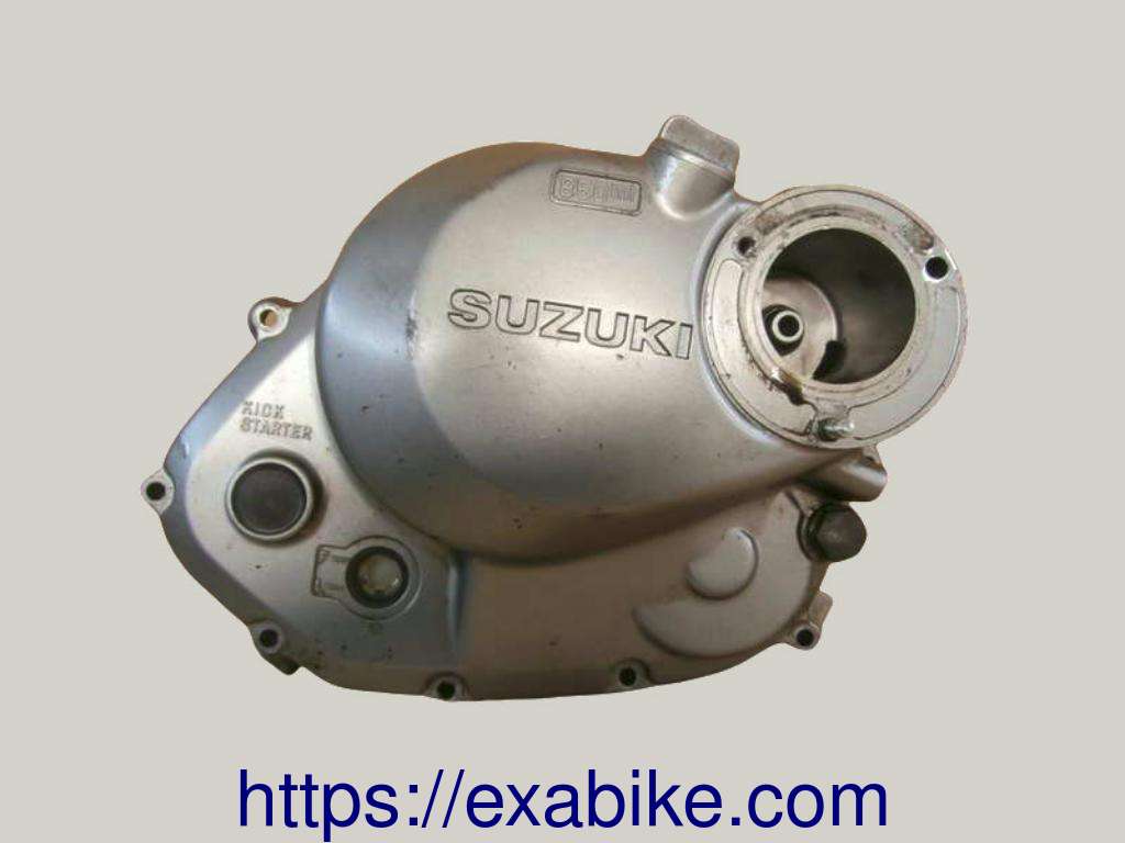 clutch cover Suzuki DR 125 - photo 1