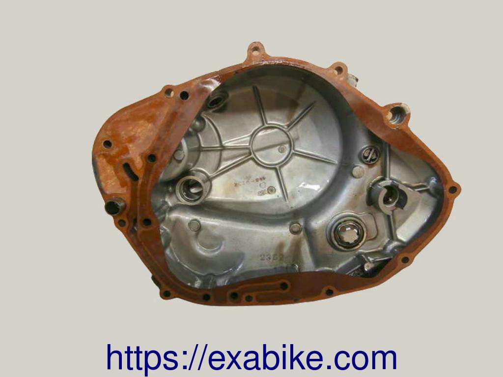 clutch cover Suzuki DR 125 - photo 2