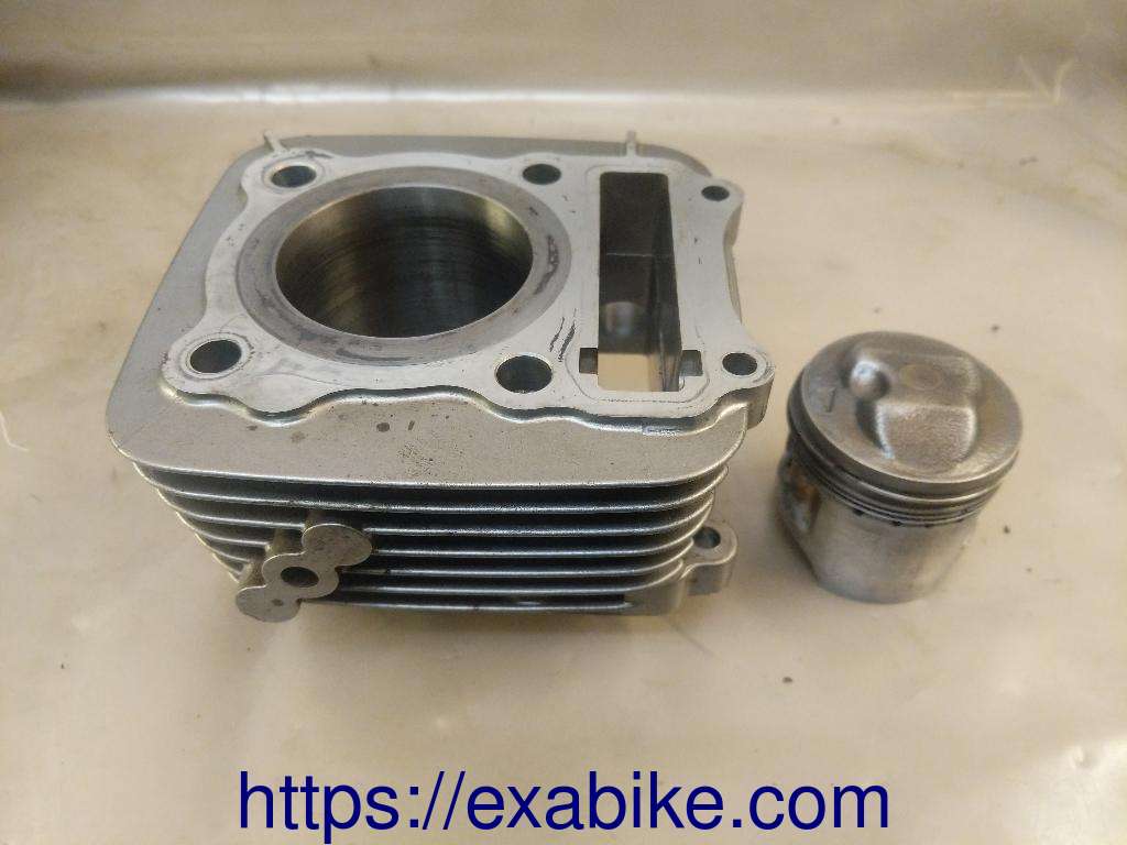 cylinder Suzuki DR 125 - photo 1
