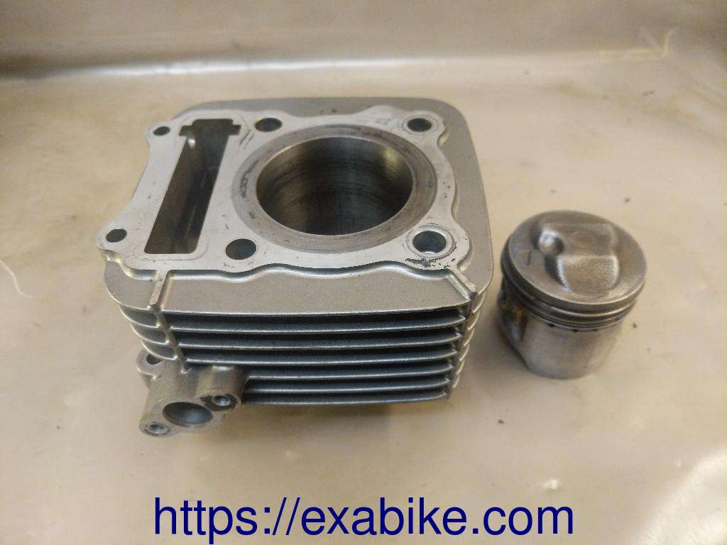 cylinder Suzuki DR 125 - photo 2