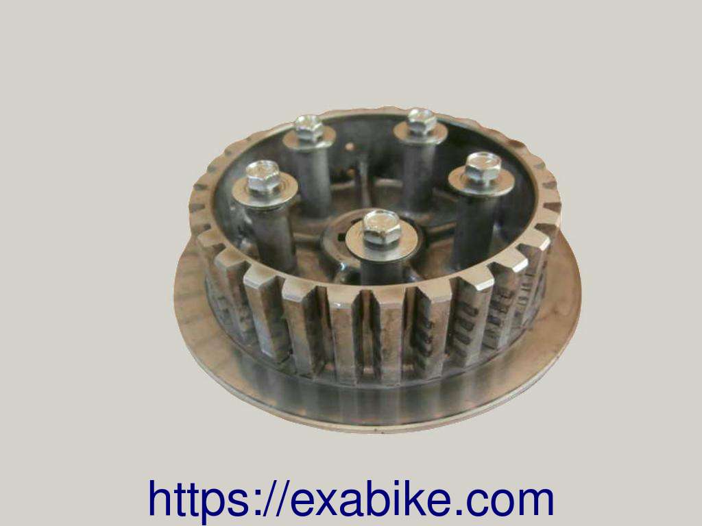 clutch center Suzuki DR 125 - photo 1