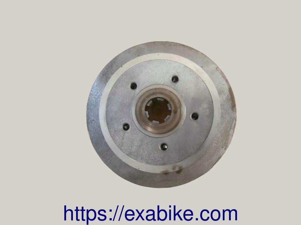 clutch center Suzuki DR 125 - photo 2