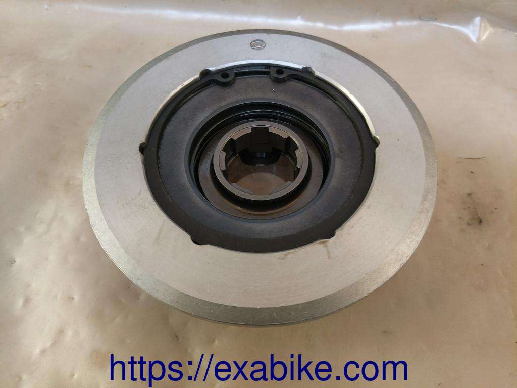 noix d'embrayage Kawasaki GTR 1000 - photo 2