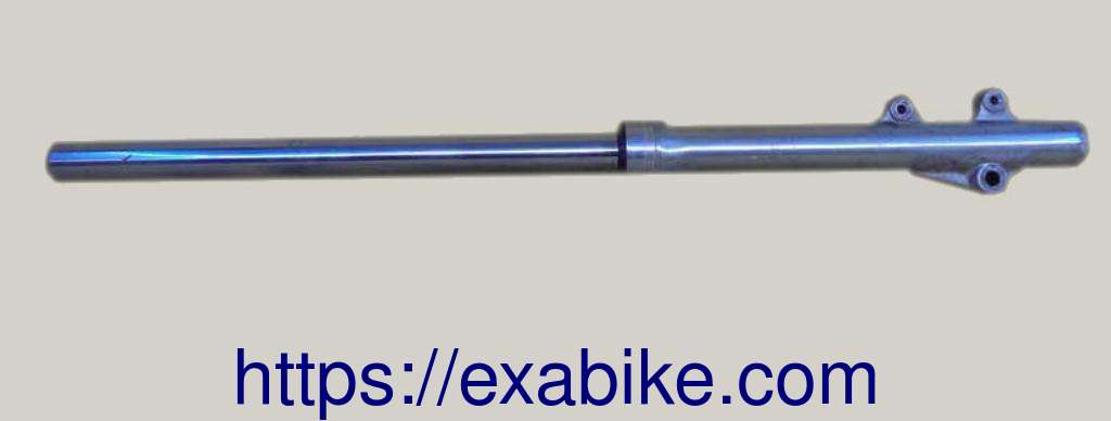 fork member, left Suzuki DR 125 - photo 1