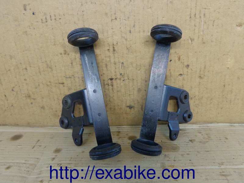 headlight brackets Suzuki DR 125 - photo 1