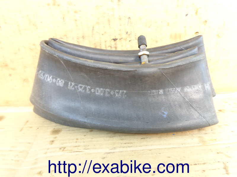 front wheel tube Suzuki DR 125 - photo 1