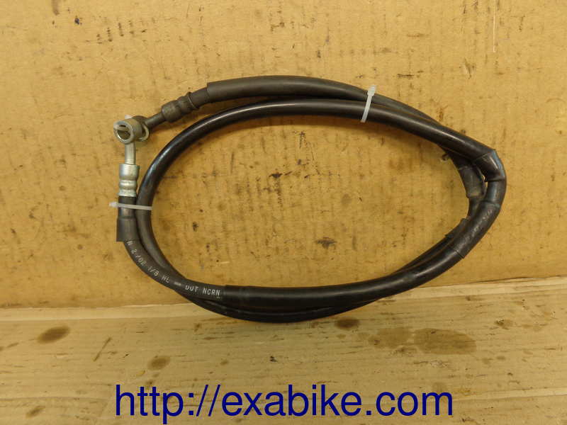 front brake hose Suzuki DR 125 - photo 1