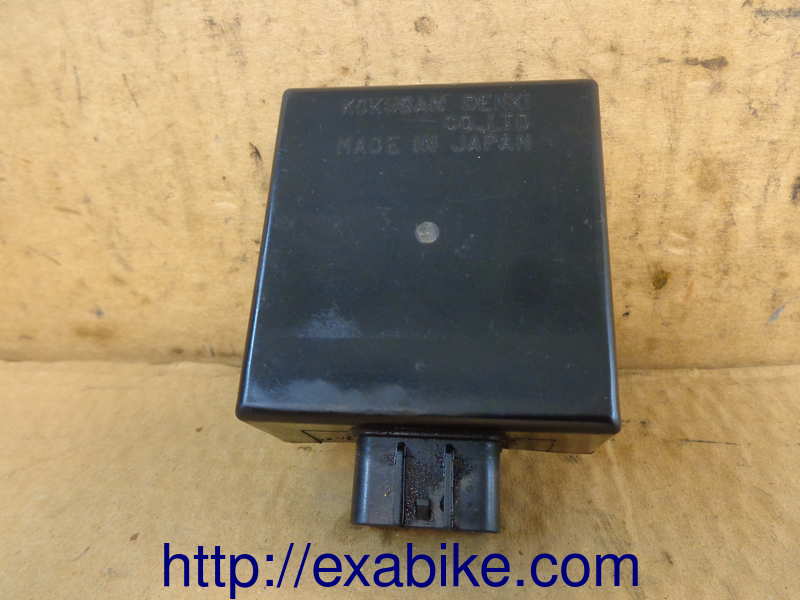 boitier CDI Suzuki 125 Burgman - photo 1