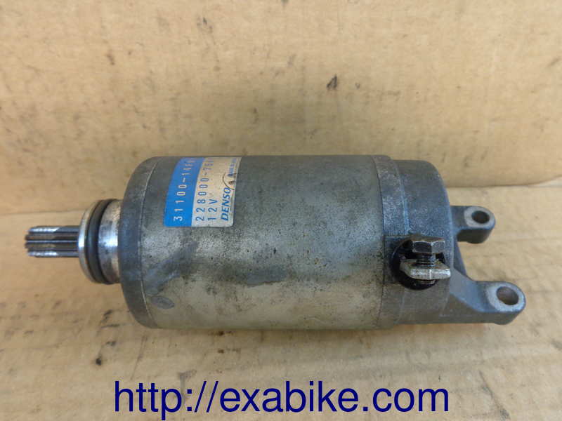 starter Suzuki 125 Burgman - photo 1