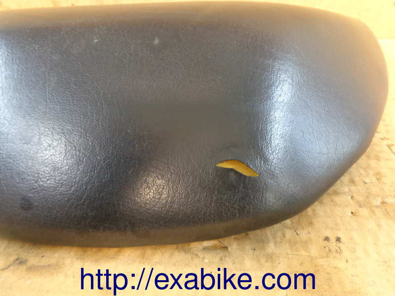 coussin de selle Suzuki 125 Burgman - photo 2