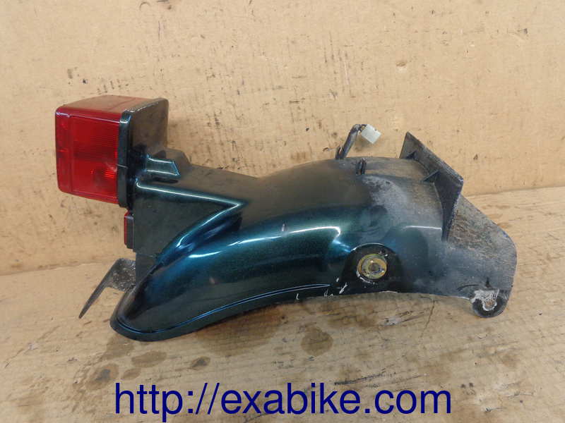 garde-boue arrière Yamaha SR 125 - photo 1