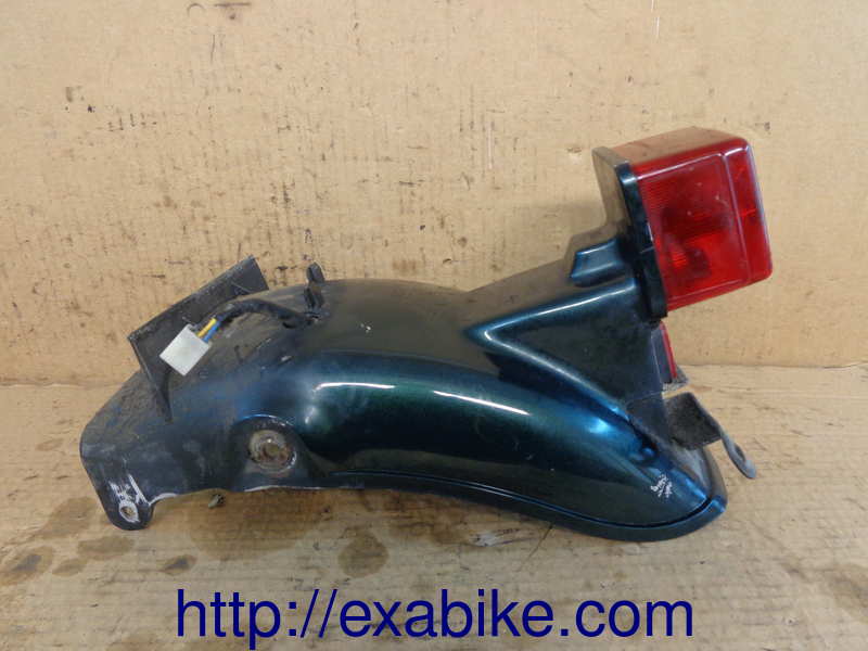 garde-boue arrière Yamaha SR 125 - photo 2
