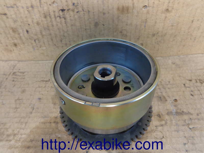 rotor d'alternateur Yamaha SR 125 - photo 1