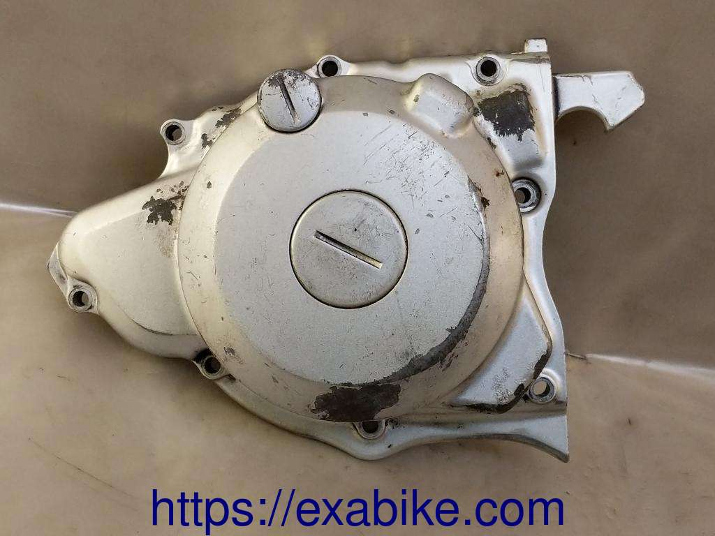 generator cover Yamaha SR 125 - photo 1