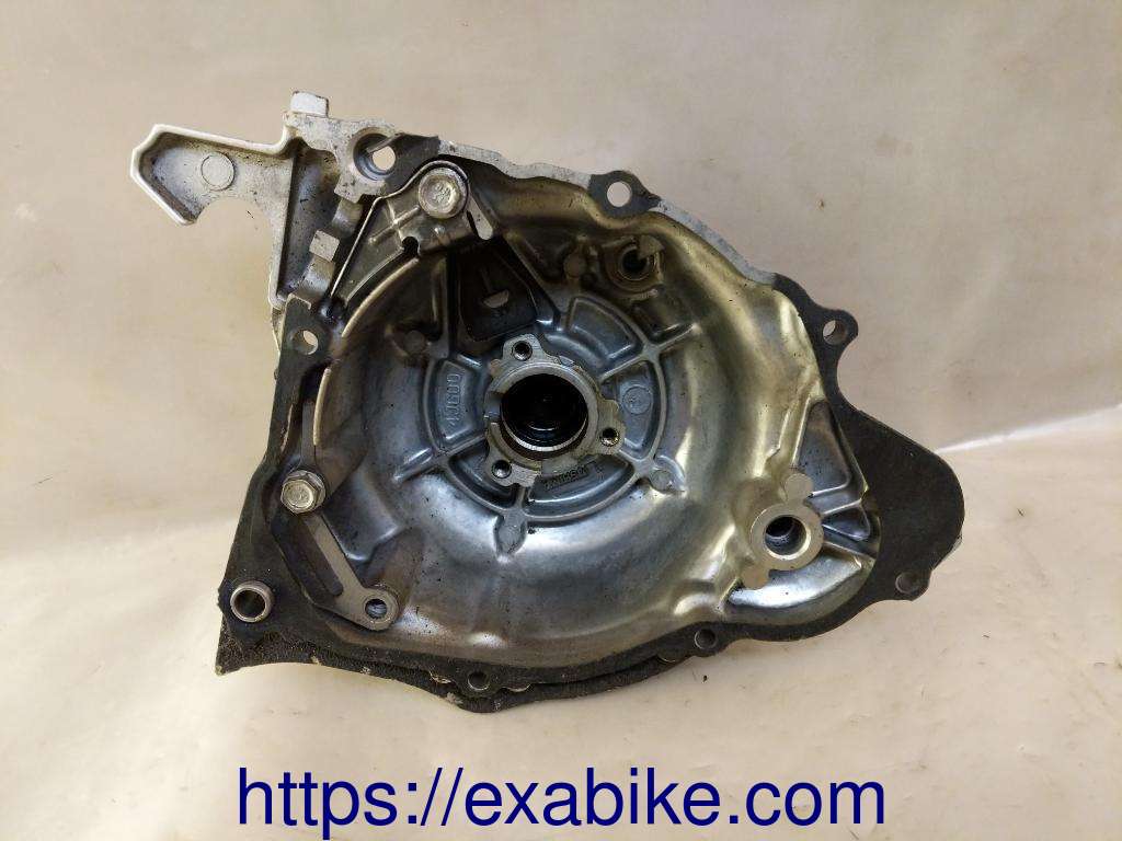 generator cover Yamaha SR 125 - photo 4