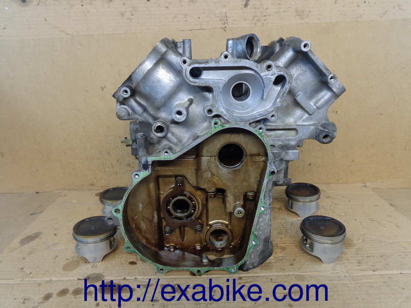 crankcase Honda ST 1100 Pan European - photo 1