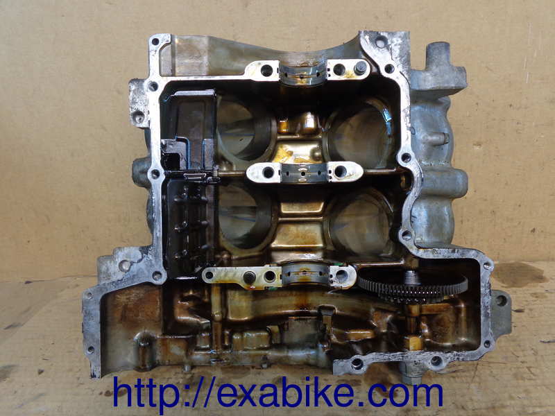 crankcase Honda ST 1100 Pan European - photo 2
