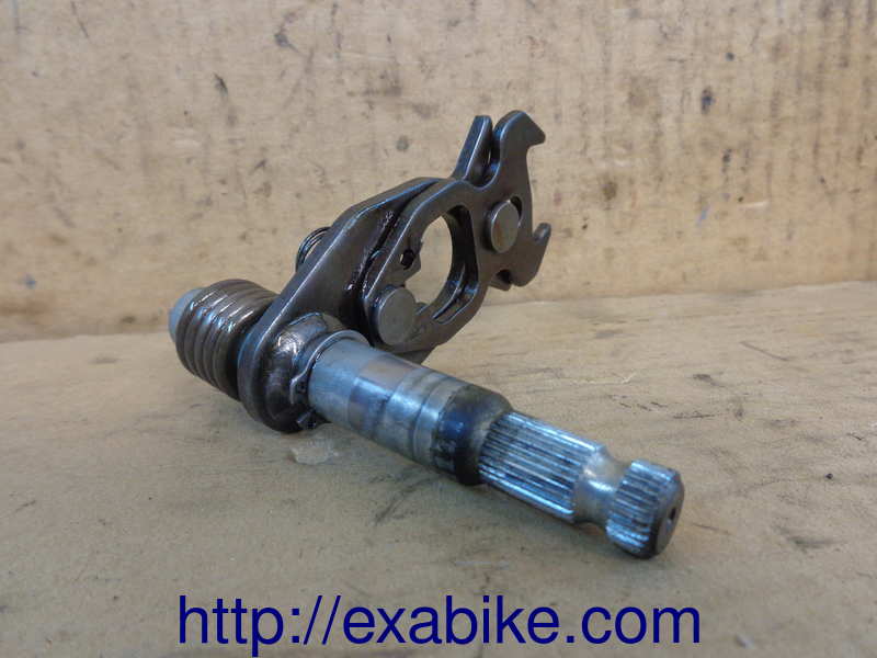 gear change axle Honda ST 1100 Pan European - photo 1