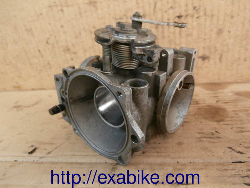 carburateur nu Honda CBR1000F - photo 2