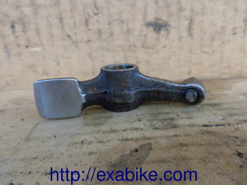 basculeur échappement Honda GL 1000 - photo 1