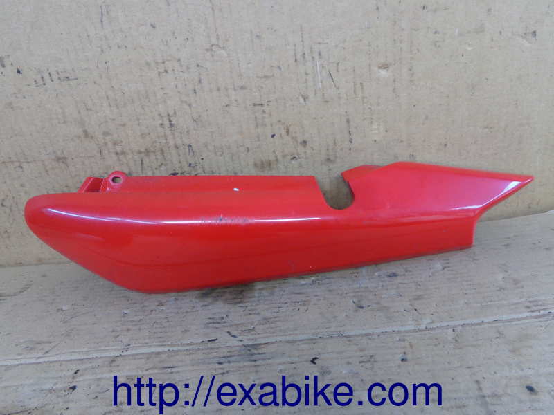 seat cowl, left Yamaha YBR 125 - photo 1