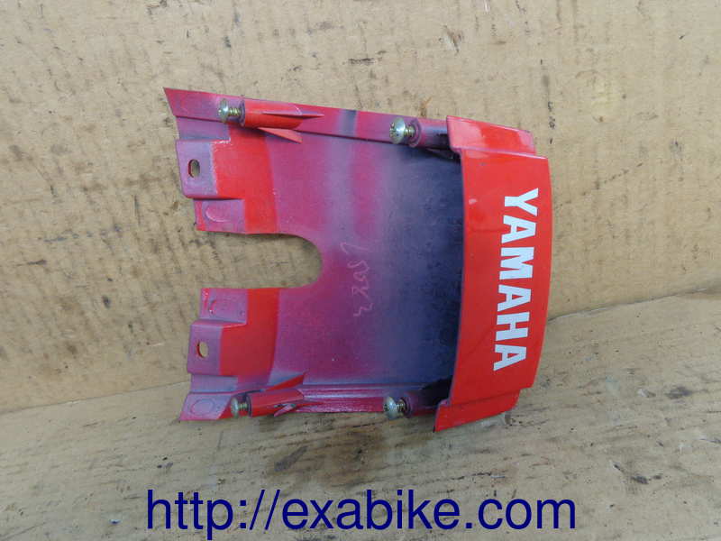 partie milieu arrière Yamaha YBR 125 - photo 2