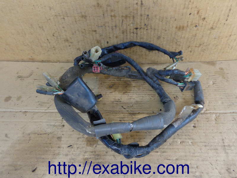 faisceau electrique Honda XL 600 RM - photo 1