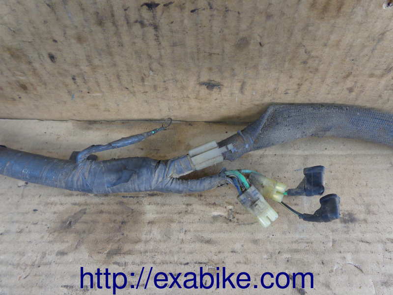 faisceau electrique Honda XL 600 RM - photo 3