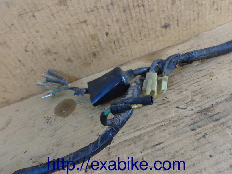 faisceau electrique Honda XL 600 RM - photo 4