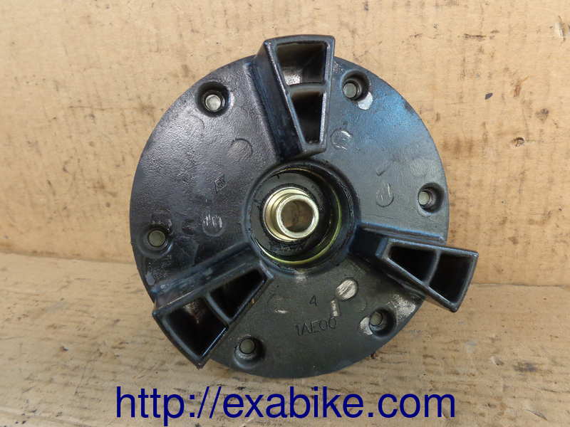 flange, final driven Yamaha TDM 850 - photo 2