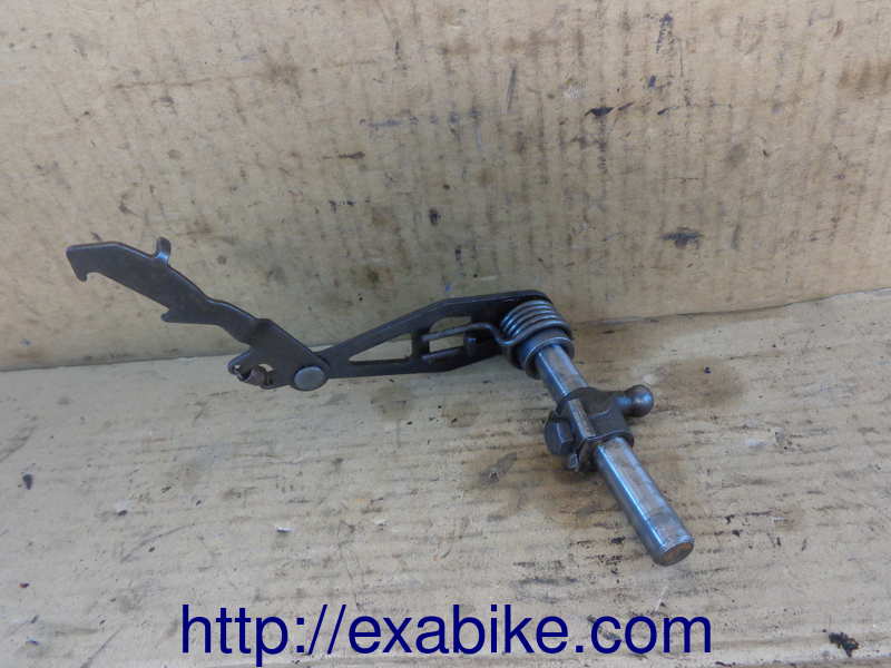 gear change axle Honda GL 1100 Goldwing - photo 1