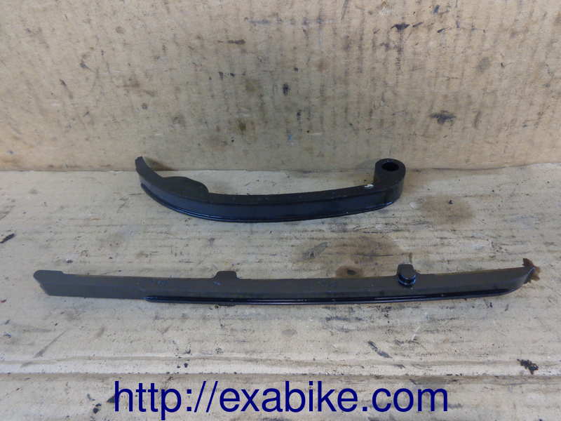 camchain guids Kawasaki ZL 1000 Eliminator - photo 1