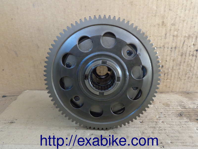 rotor, generator Honda XL 600 RM - photo 2