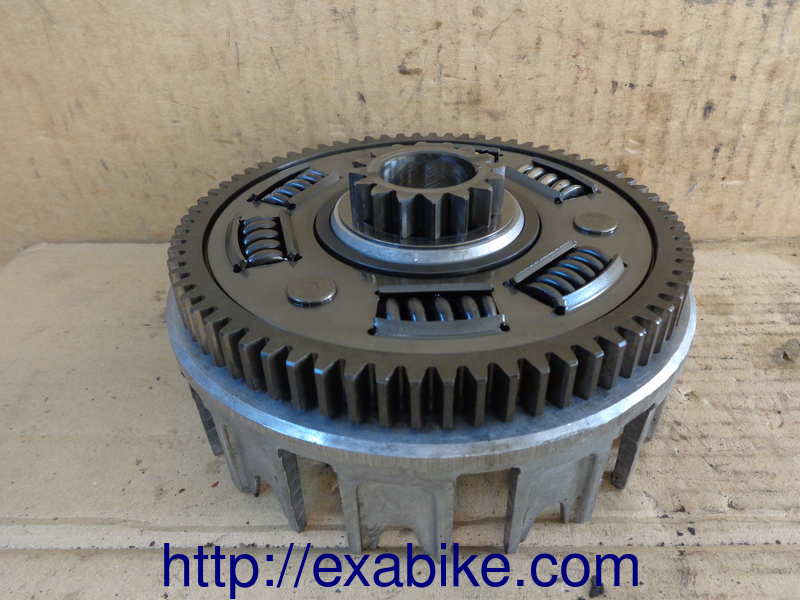 outer clutch Honda XL 600 RM - photo 2
