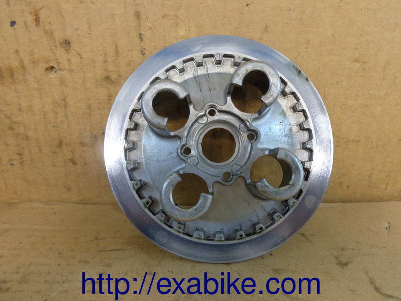 clutch pressure plate Honda XL 600 RM - photo 2