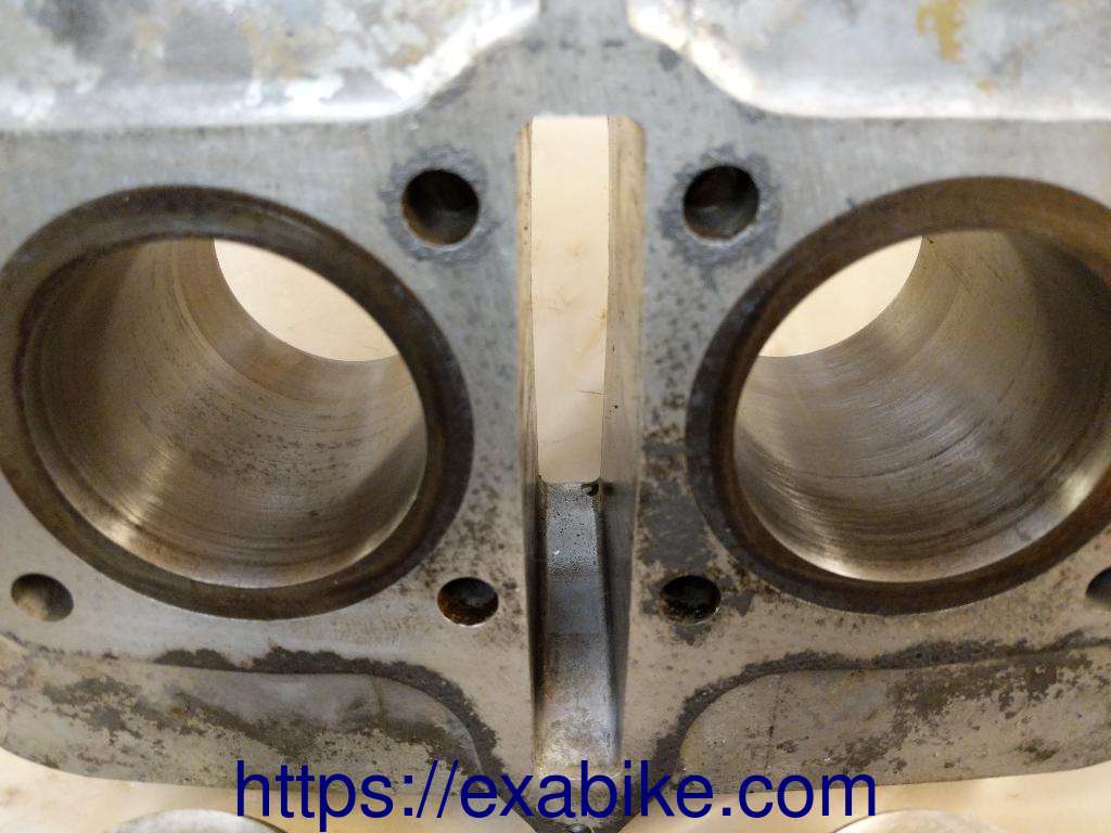 cylindres Suzuki GSX 400 - photo 3