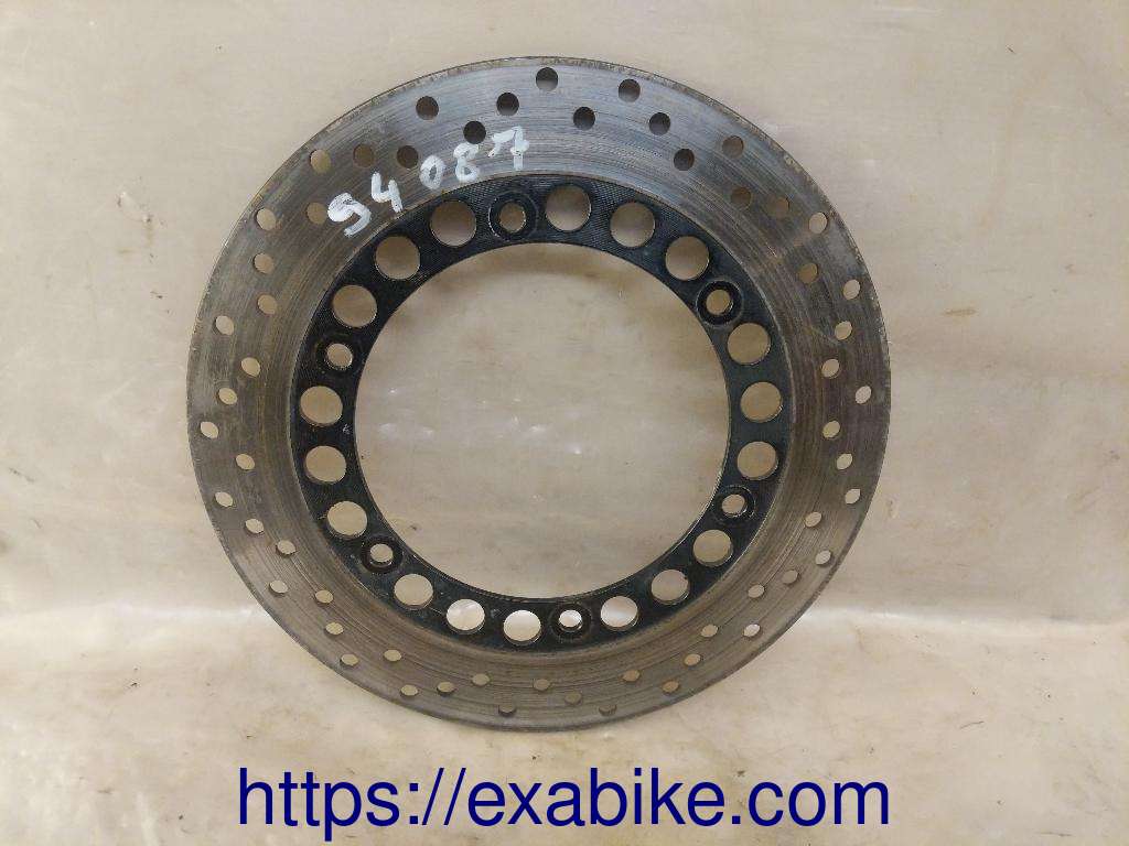 front disque Yamaha YBR 125 - photo 1