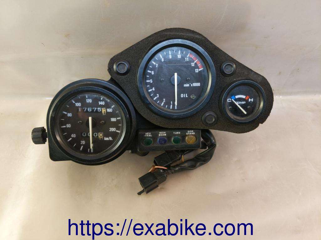 dashboard Honda NSR 125 - photo 1