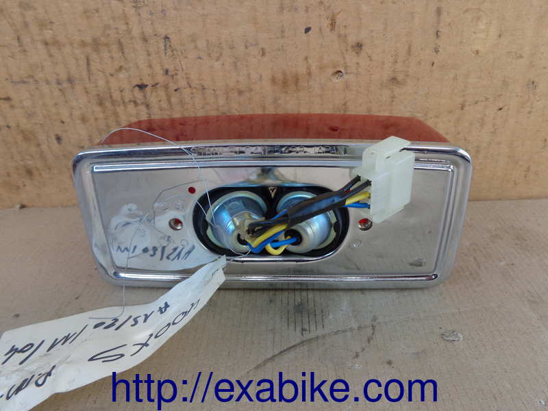 tail light Yamaha XS 400 - photo 2