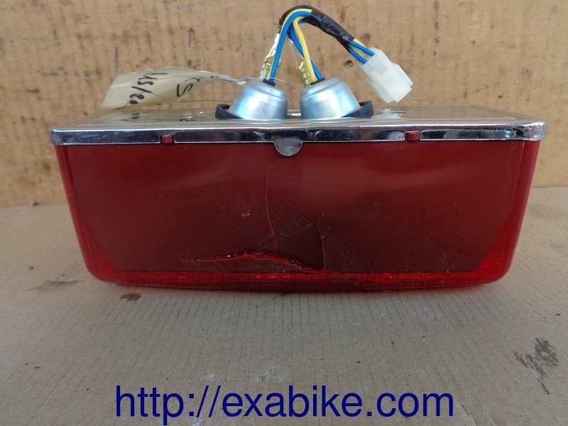 tail light Yamaha XS 400 - photo 3