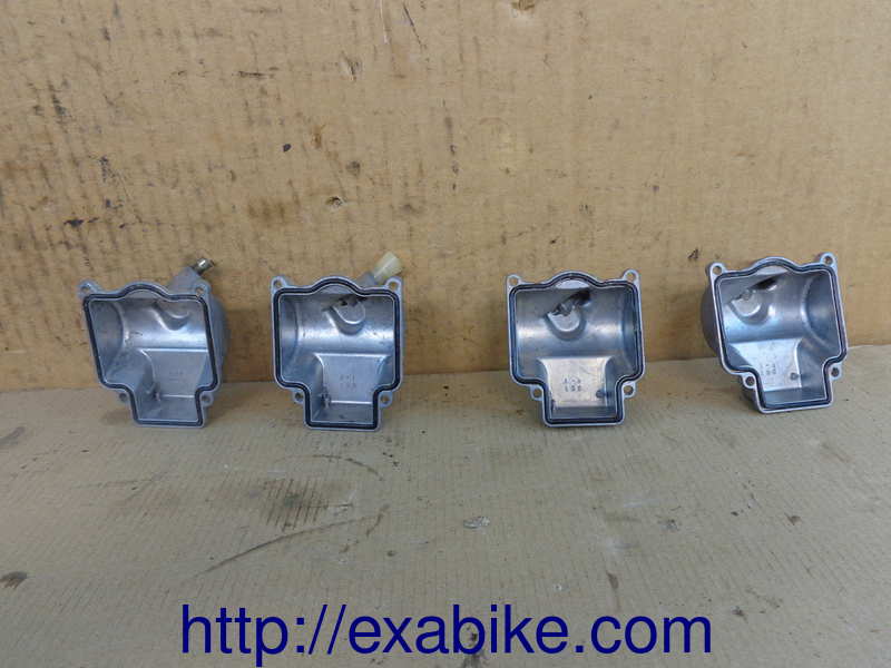 carburetor pan Kawasaki ZZR 1100 - photo 2