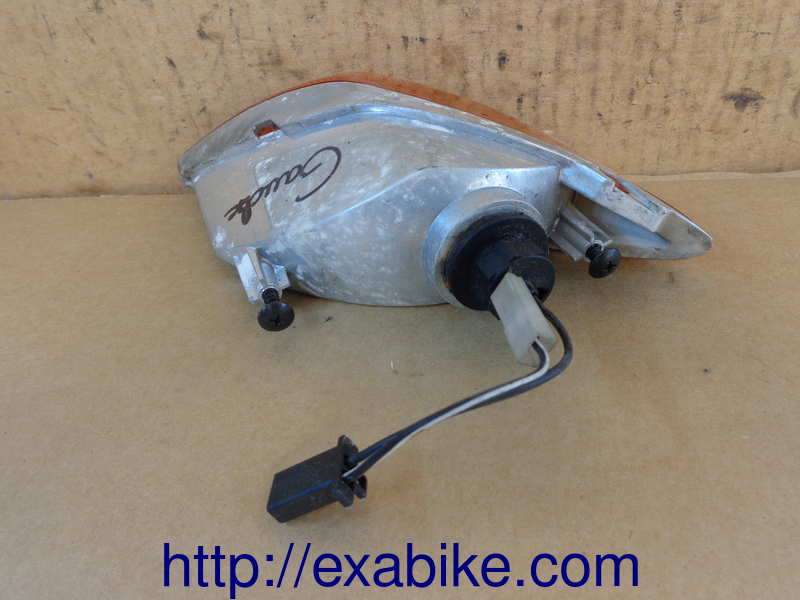 clignotant avant gauche Suzuki 125 Burgman - photo 2