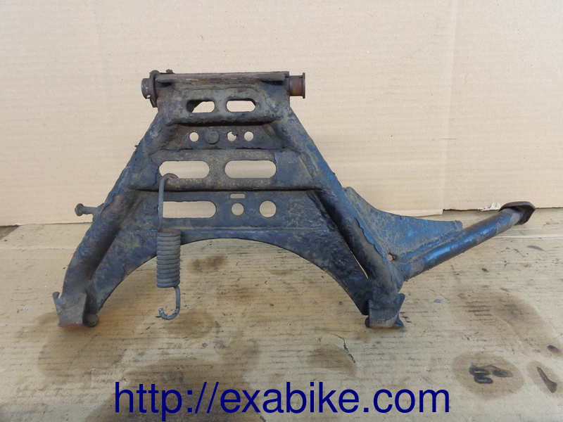 béquille centrale Suzuki 125 Burgman - photo 1